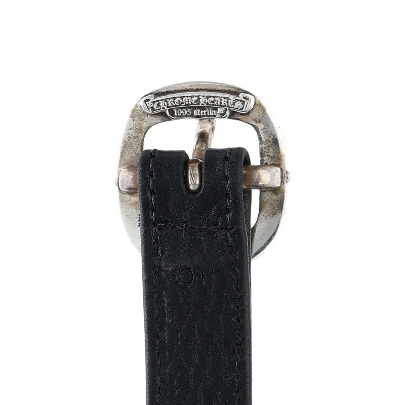 Chrome Hearts Gunslinger Cross Ball Leather Size ONE Multi