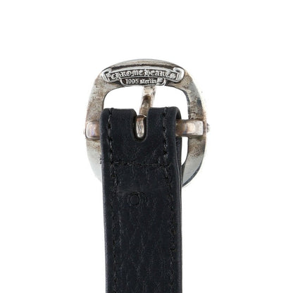 Chrome Hearts Gunslinger Cross Ball Leather Size ONE Multi