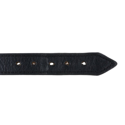 Chrome Hearts Gunslinger Cross Ball Leather Size ONE Multi