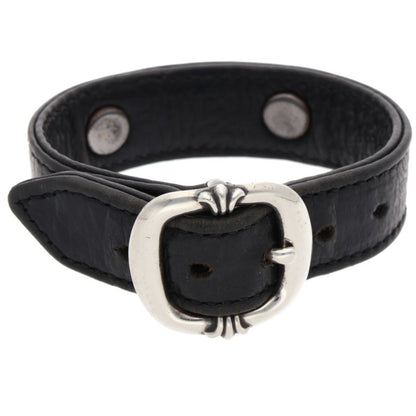 Chrome Hearts Gunslinger Scroll Label Leather Size ONE SIZE