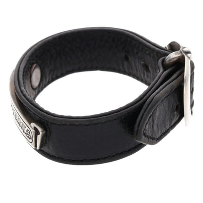 Chrome Hearts Gunslinger Scroll Label Leather Size ONE SIZE