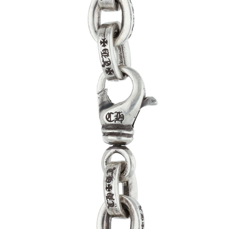 Chrome Hearts Large Paper Chain Silver Size ONE SIZE