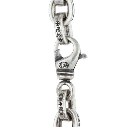 Chrome Hearts Large Paper Chain Silver Size ONE SIZE