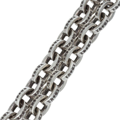 Chrome Hearts Large Paper Chain Silver Size ONE SIZE