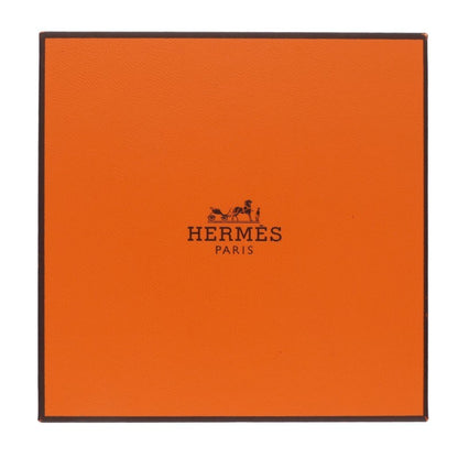 HERMES Chaine d'Ancre MM Enchainee Silver Size ONE SIZE