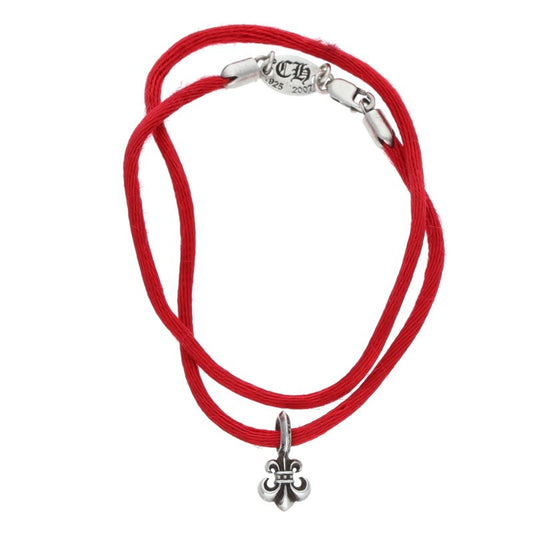 Chrome Hearts Co-ord set Red x Silver (Silver 3.1g)