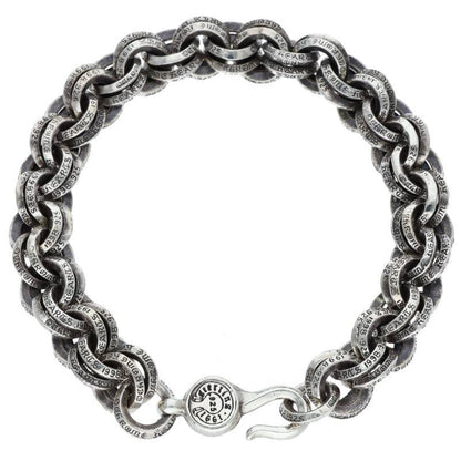 Chrome Hearts Double-breasted Silver (Silver 59.49g)