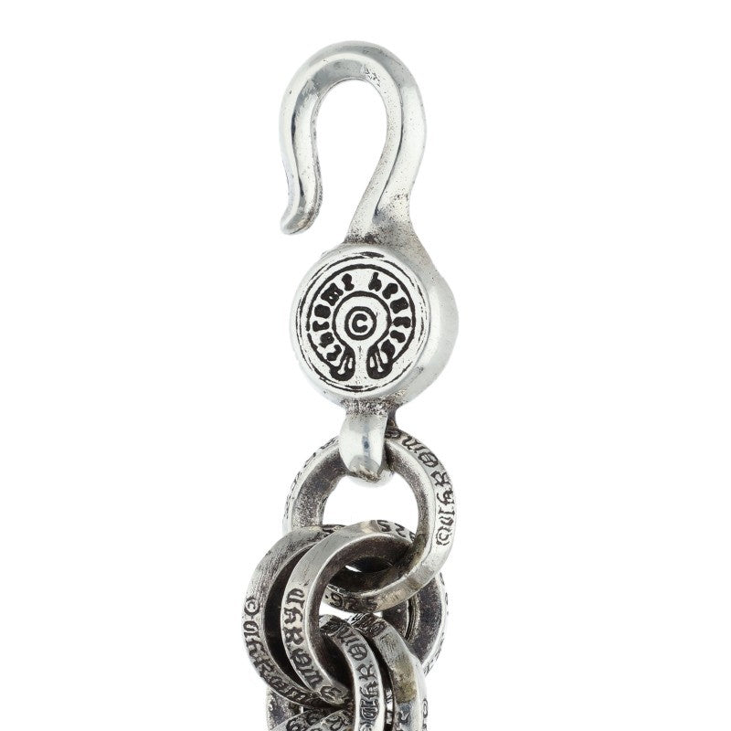 Chrome Hearts Double-breasted Silver (Silver 59.49g)