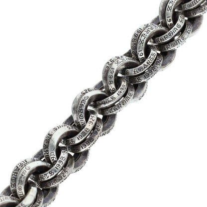 Chrome Hearts Double-breasted Silver (Silver 59.49g)