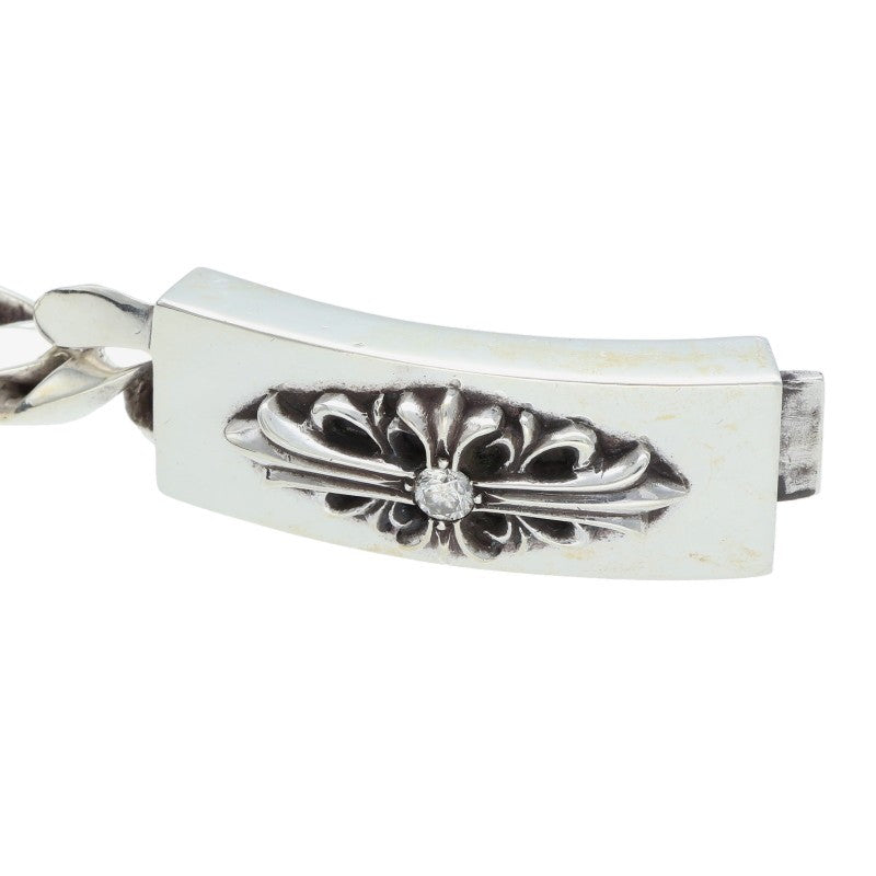 Chrome Hearts ID FLRL CRS DIA 1 Diamond Size ONE SIZE