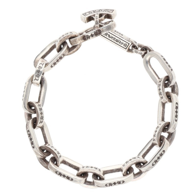 Chrome Hearts PAPER E CHAIN Sterling Silver Size ONE SIZE