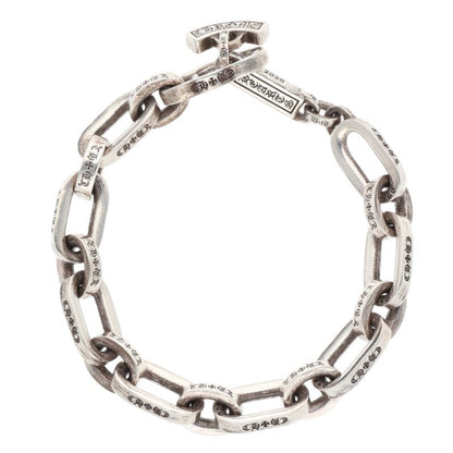 Chrome Hearts PAPER E CHAIN Sterling Silver Size ONE SIZE