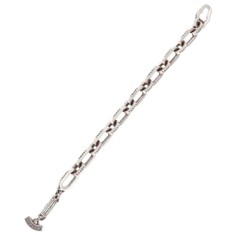 Chrome Hearts PAPER E CHAIN Sterling Silver Size ONE SIZE