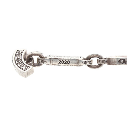 Chrome Hearts PAPER E CHAIN Sterling Silver Size ONE SIZE