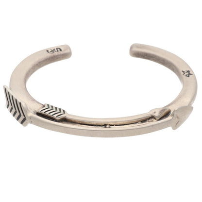 CODY SANDERSON 3 Amigos Arrow Silver Bangle Size ONE SIZE