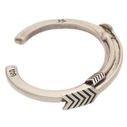 CODY SANDERSON 3 Amigos Arrow Silver Bangle Size ONE SIZE