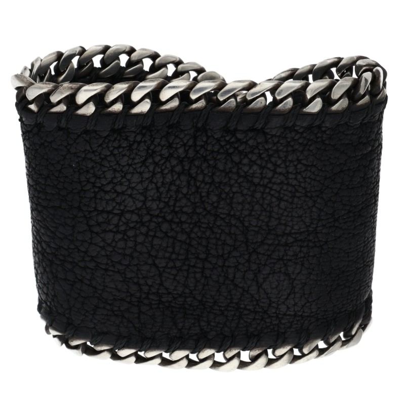 Chrome Hearts LTHR PLS BS Flare Chain Leather Size ONE Multi