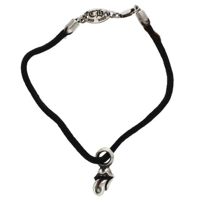 Chrome Hearts KZ 1 Diamond Lip & Tongue Stack