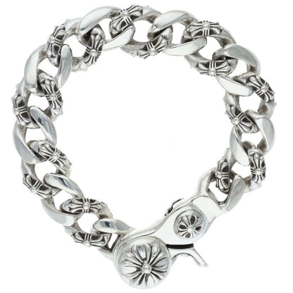 Chrome Hearts FNCY CHN LNK Sterling Silver Size ONE SIZE