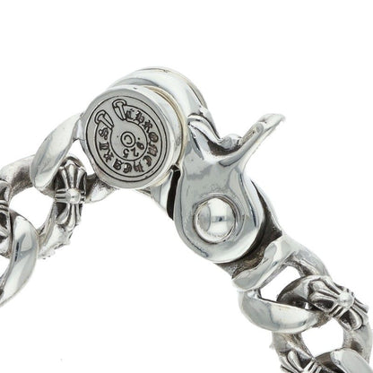Chrome Hearts FNCY CHN LNK Sterling Silver Size ONE SIZE