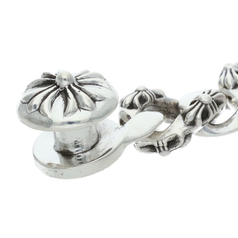 Chrome Hearts FNCY CHN LNK Sterling Silver Size ONE SIZE