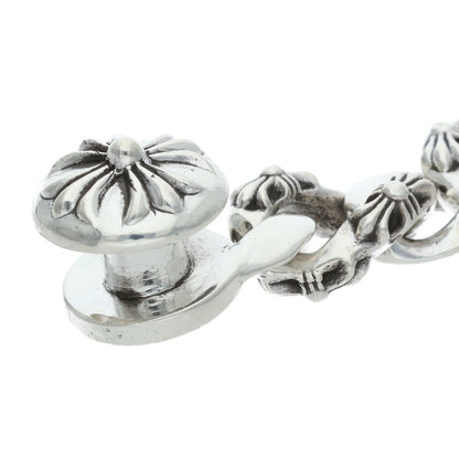 Chrome Hearts FNCY CHN LNK Sterling Silver Size ONE SIZE