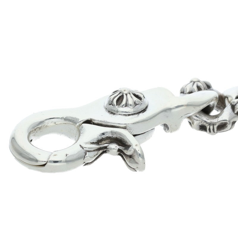 Chrome Hearts FNCY CHN LNK Sterling Silver Size ONE SIZE