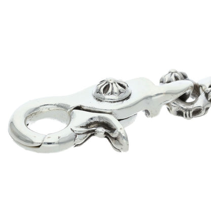 Chrome Hearts FNCY CHN LNK Sterling Silver Size ONE SIZE
