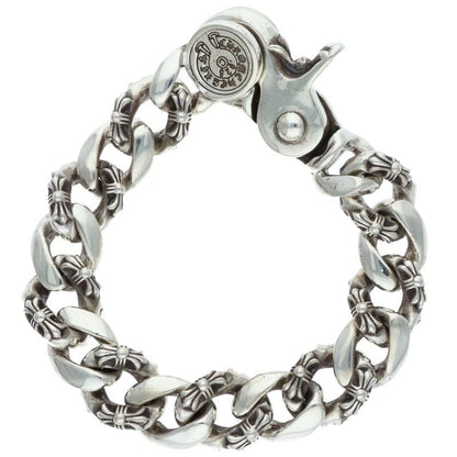Chrome Hearts FNCY CHN LNK Sterling Silver Size ONE SIZE