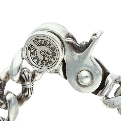 Chrome Hearts FNCY CHN LNK Sterling Silver