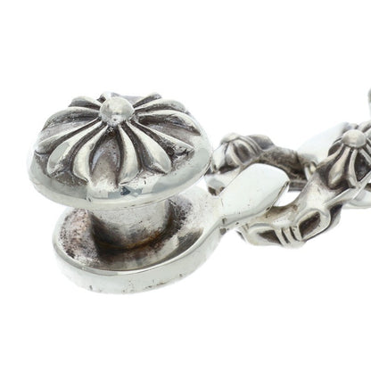 Chrome Hearts FNCY CHN LNK Sterling Silver Size ONE SIZE