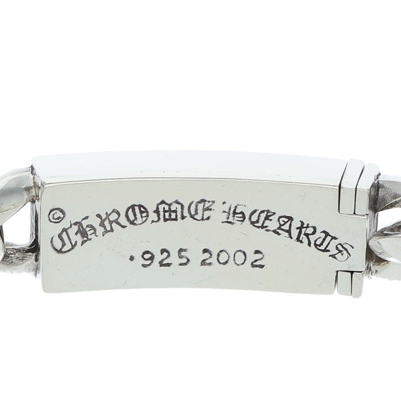 Chrome Hearts ID BBY DGGR Sterling Silver Size ONE SIZE