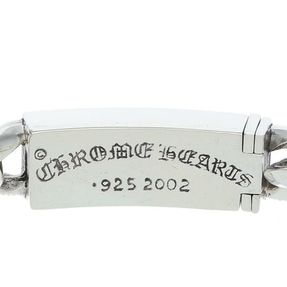 Chrome Hearts ID BBY DGGR Sterling Silver Size ONE SIZE