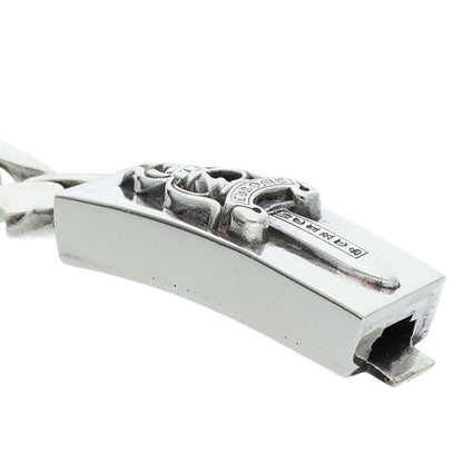 Chrome Hearts ID BBY DGGR Sterling Silver Size ONE SIZE