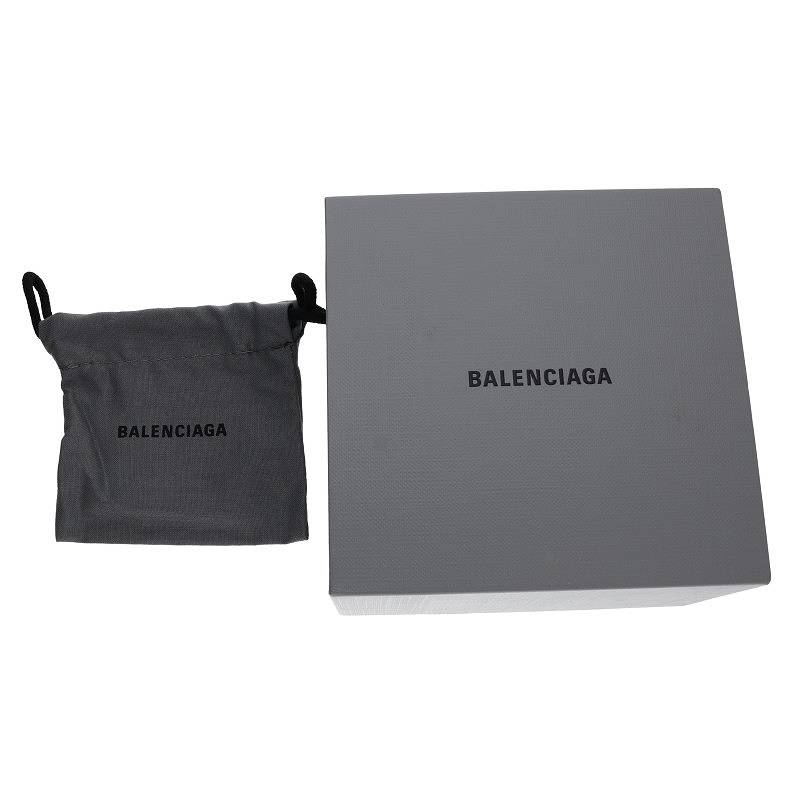 Balenciaga Chain Bangle Silver (Silver 80.58g)