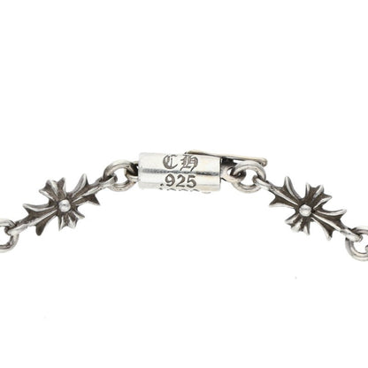 Chrome Hearts TNY E CH PLS Silver Bracelet Size 13LINK
