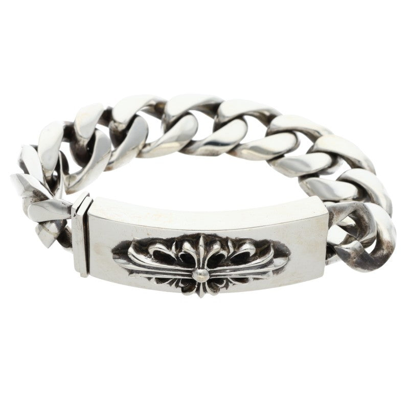 Chrome Hearts ID Floral CRS Classic Silver Size ONE SIZE