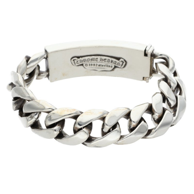 Chrome Hearts ID Floral CRS Classic Silver Size ONE SIZE