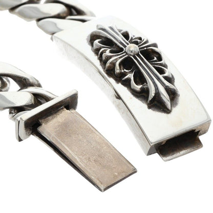 Chrome Hearts ID Floral CRS Classic Silver Size ONE SIZE