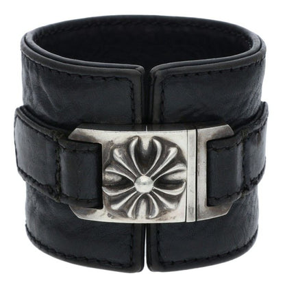Chrome Hearts Wide Harness Clasp Leather Size ONE SIZE