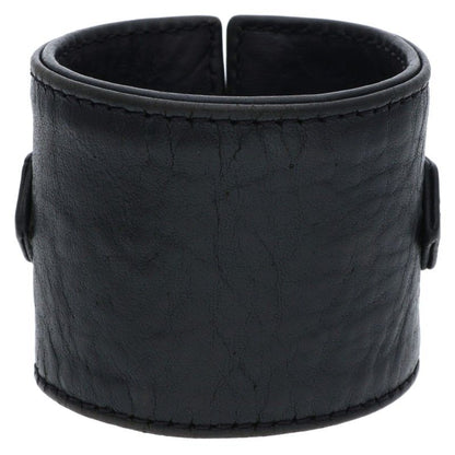 Chrome Hearts Wide Harness Clasp Leather Size ONE SIZE