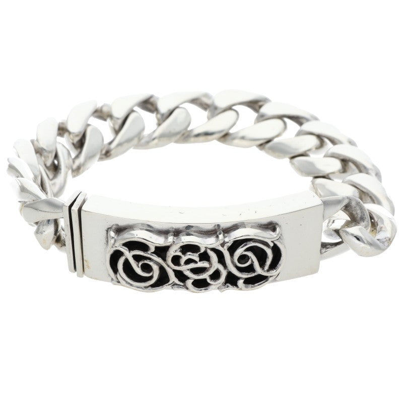 Chrome Hearts ID FLORAL Classic Old Silver Size ONE SIZE