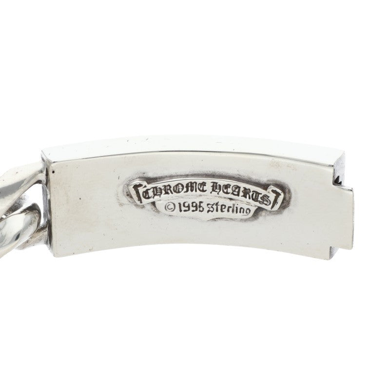 Chrome Hearts ID FLORAL Classic Old Silver Size ONE SIZE
