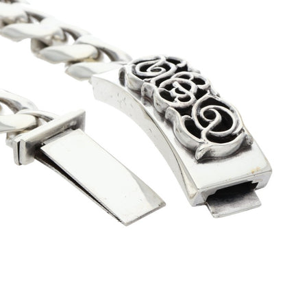 Chrome Hearts ID FLORAL Classic Old Silver Size ONE SIZE