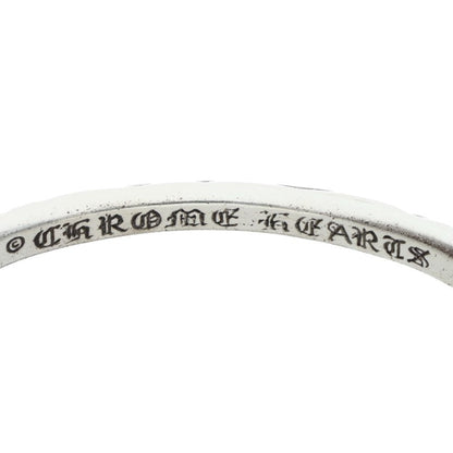 Chrome Hearts 925 Silver Scroll Band Bangle Belt Size ONE SIZE