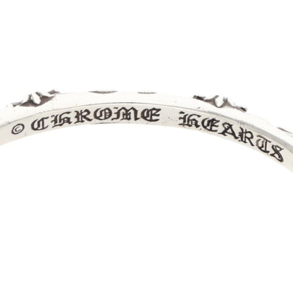 Chrome Hearts BANGLE SBT Band Silver Bracelet Size ONE SIZE