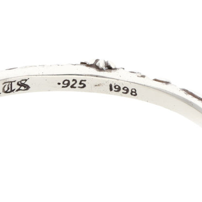 Chrome Hearts BANGLE SBT Band Silver Bracelet Size ONE SIZE
