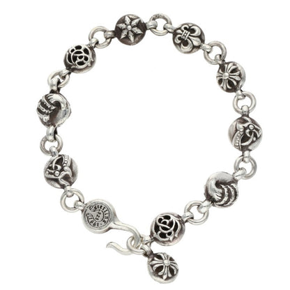 Chrome Hearts NO2 MULTI BALL #2 Silver Size ONE SIZE