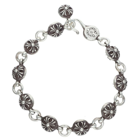 Chrome Hearts NO2 BALL #2 Cross Ball Silver Size ONE SIZE