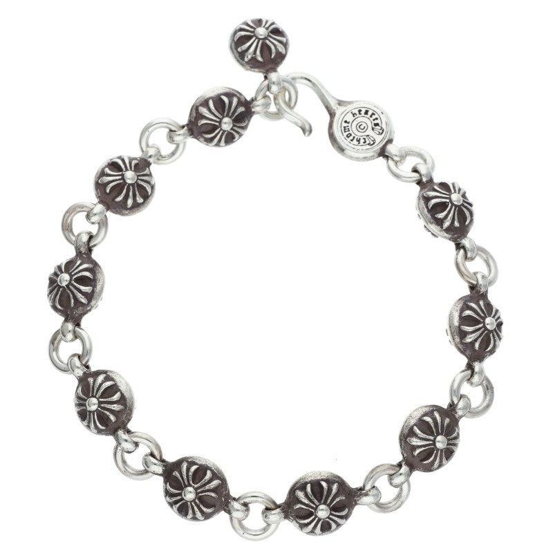 Chrome Hearts NO2 BALL #2 Cross Ball Silver